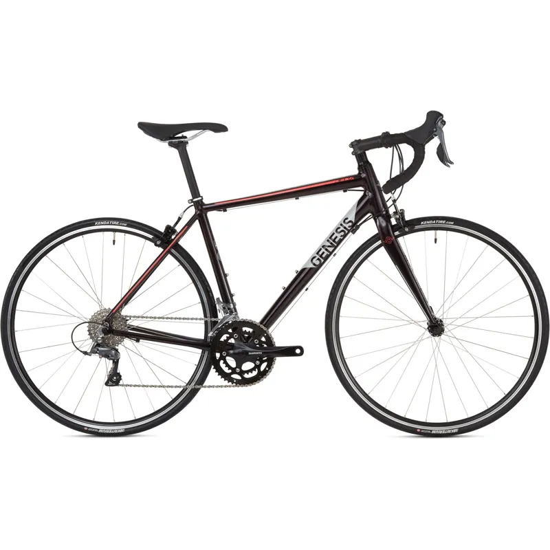 2020 Genesis Delta 10 Womens Road Bike in Purple