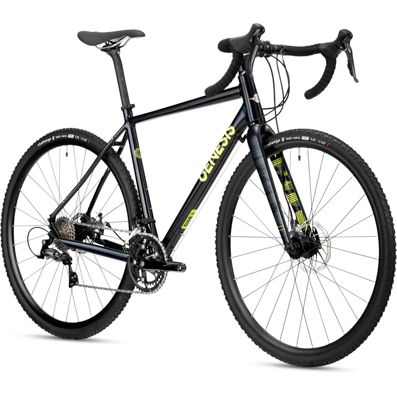 2020 Genesis Vapour 20 1x Adventure Road Bile in Black-1