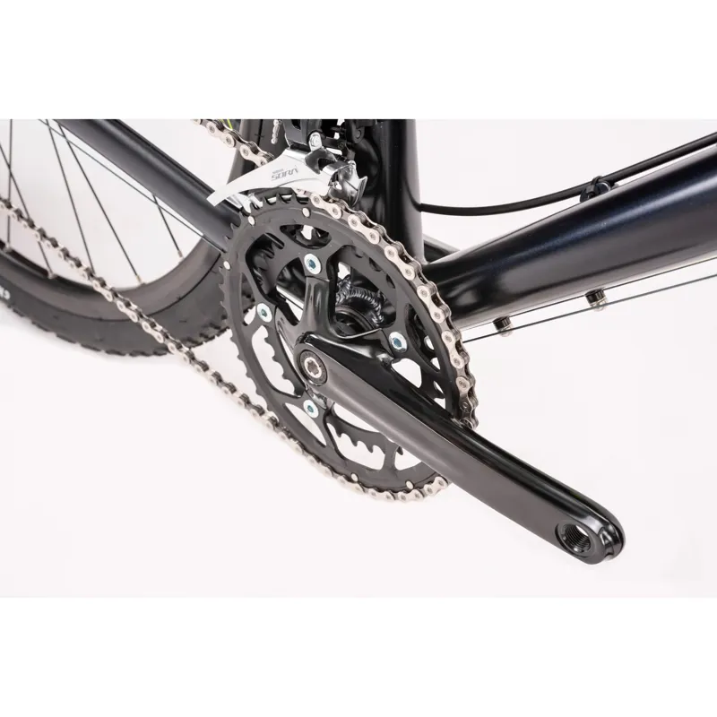 2020 Genesis Vapour 20 1x Adventure Road Bile in Black-2