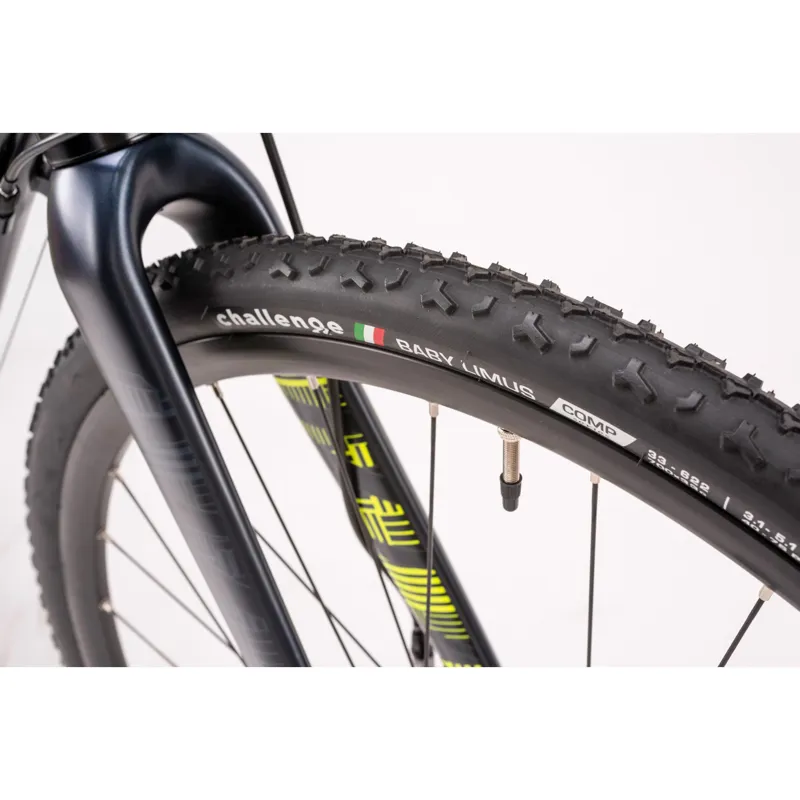 2020 Genesis Vapour 20 1x Adventure Road Bile in Black-3