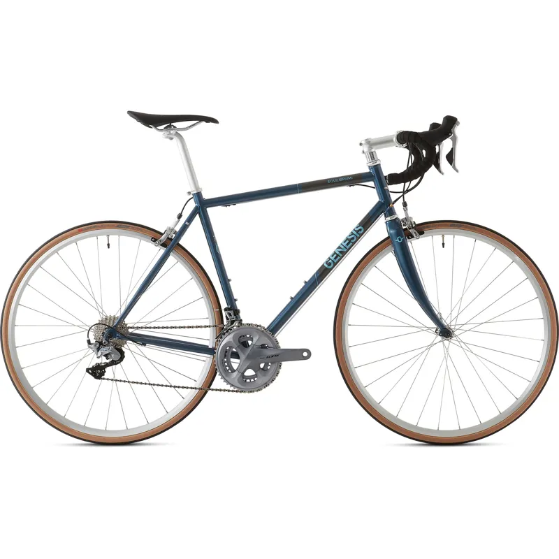 2020 Genesis Equilibrium Steel Road Bile in Blue