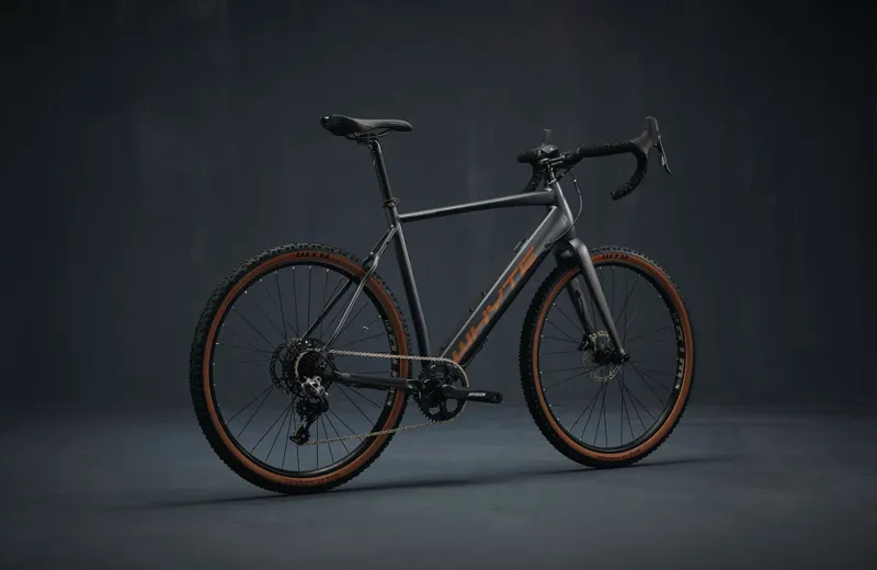 Whyte Gosford E Bike in Matt Granite Copper-2