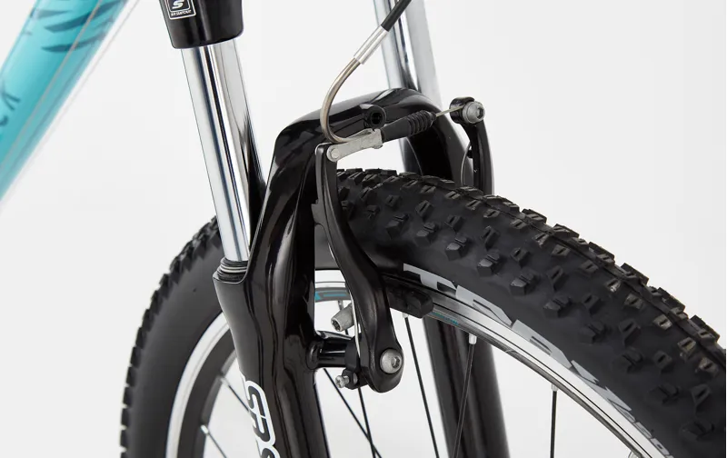 2020 Ridgeback Terrain 2 Open Frame Mountain Bike in Blue-4