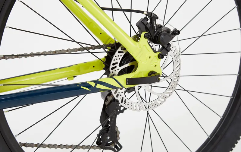 2020 Ridgeback Terrain 3 Mountain Bike in Yellow-5