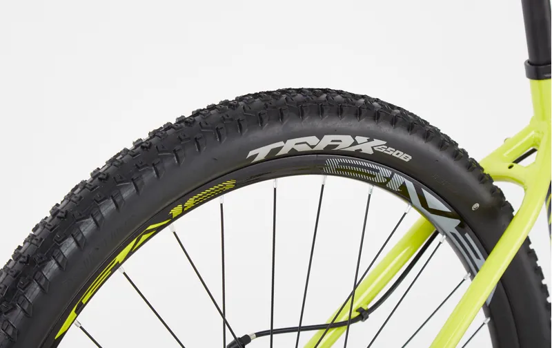 2020 Ridgeback Terrain 3 Mountain Bike in Yellow-6