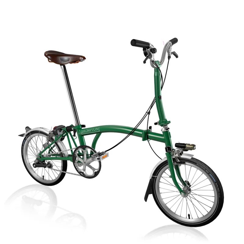 Brooks folding 2025 bike