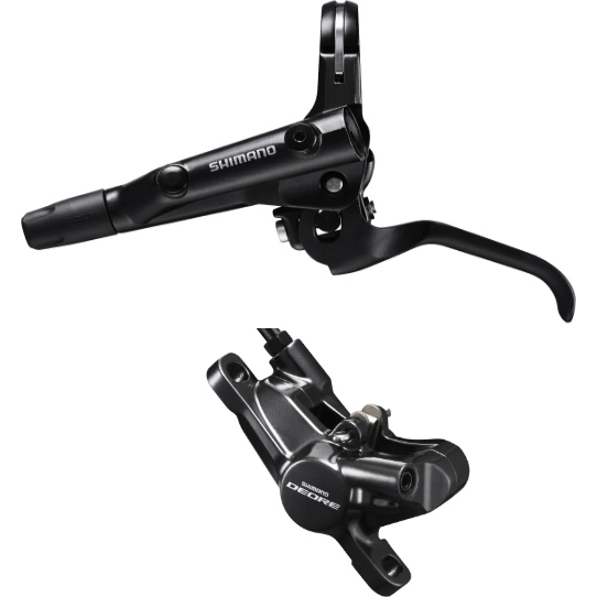 Shimano Deore M6000 Hydrolic Disc Brake set Rear left