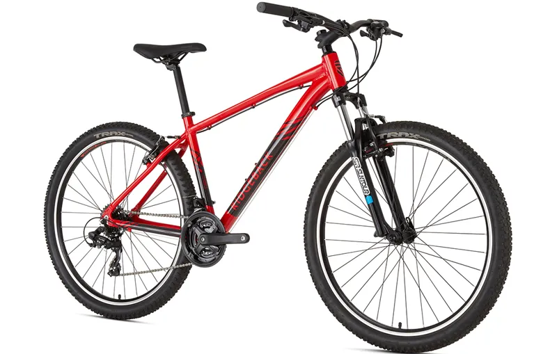 2020 Ridgeback Terrain 2 Mountain Bike in Red-1