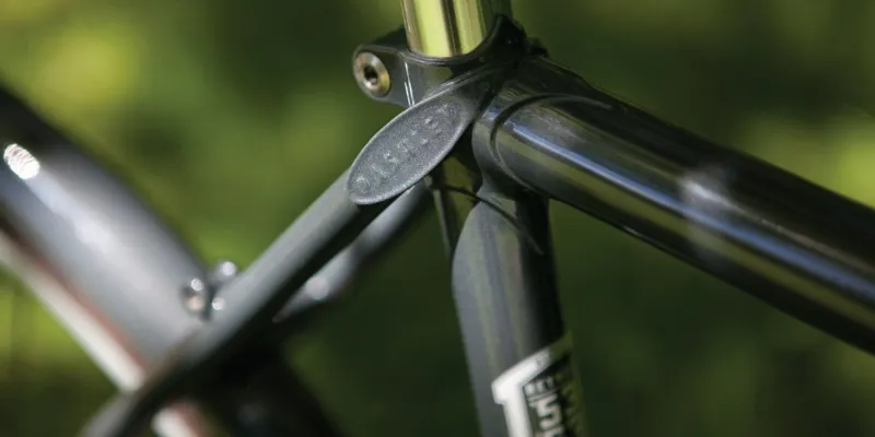 Pashley Pathfinder Tour Classic Steel Bike in Graphite Grey-5