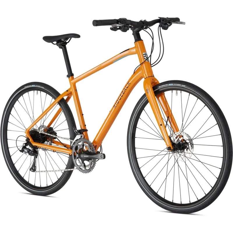 Ridgeback 2020 Tempest Hybrid Bike in Orange-1