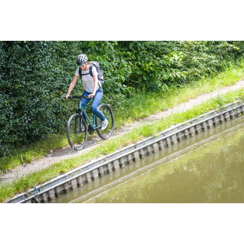 Ridgeback 2020 Nemesis Hybrid Bike in Blue-2