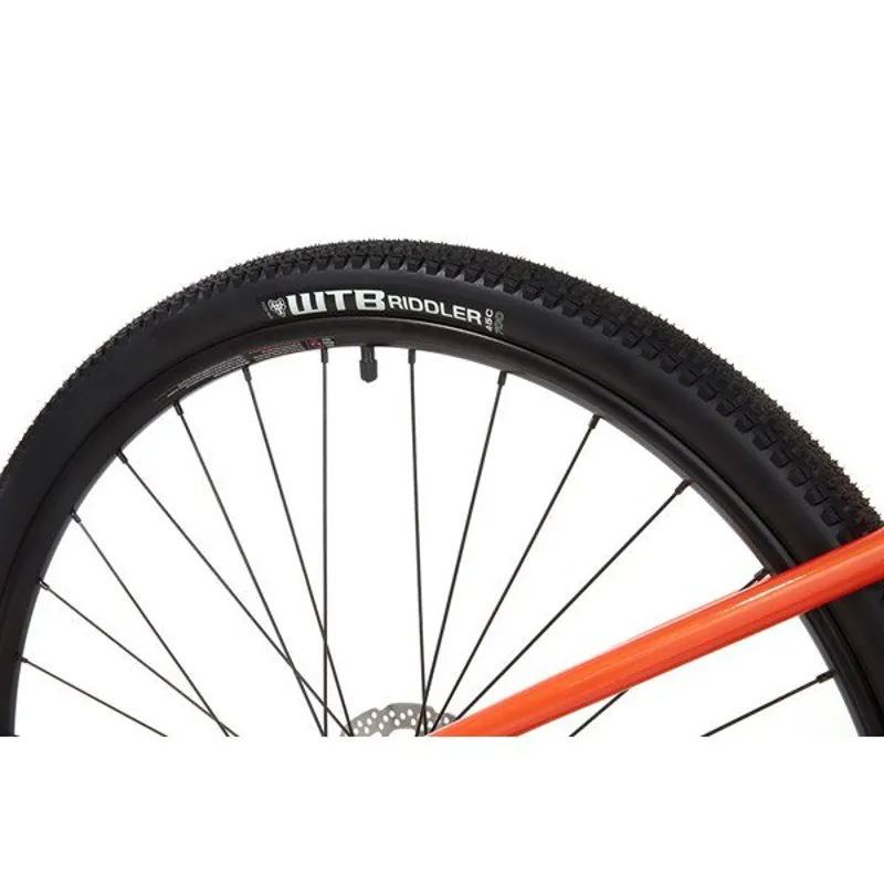 2020 Ridgeback X2 Shimano STEPS Mountain E-Bike in Orange-4