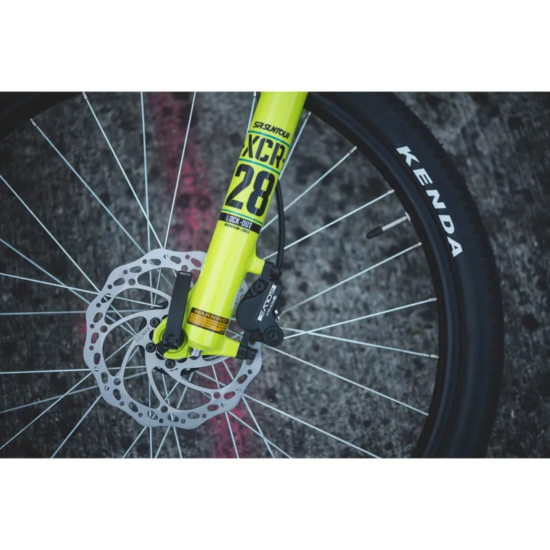 2020 Saracen Mantra 2.4 Kids Mountain Bike in Blue-3