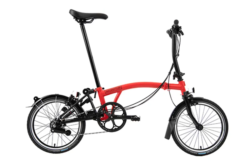 Brompton r outlet