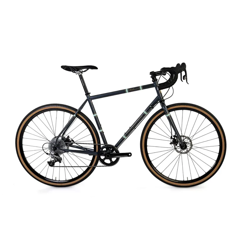 Robinson V2 Rival 1X in Gloss Gunmetal Grey