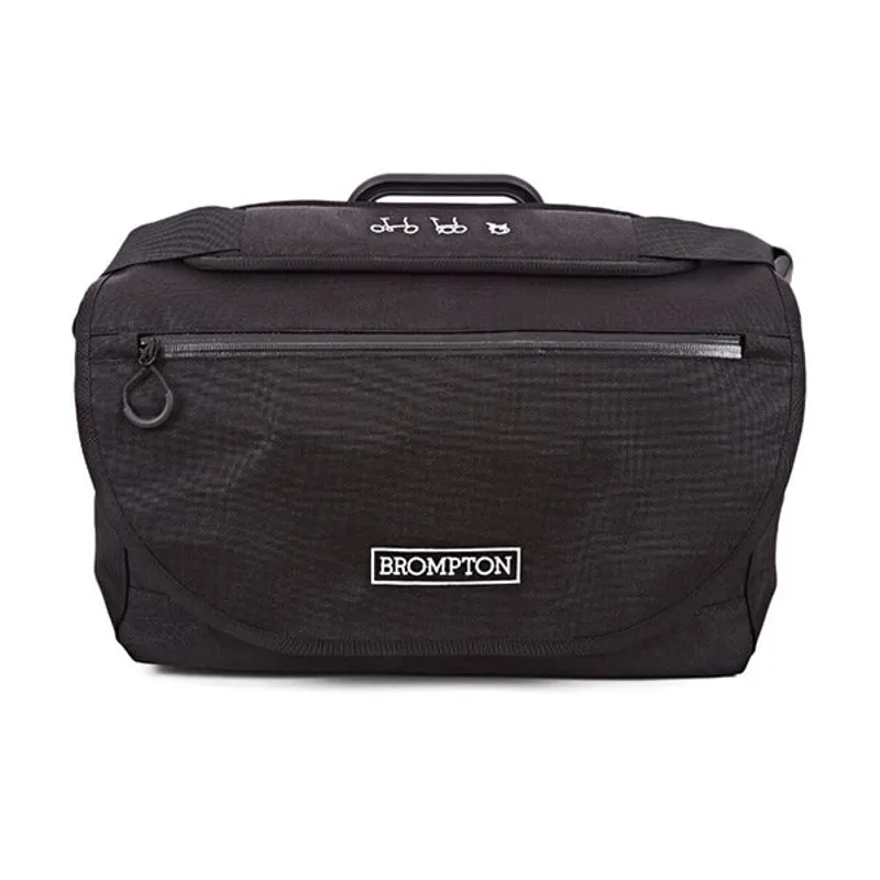 Brompton S Bag in Black