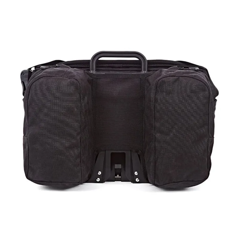 Brompton S Bag in Black-3