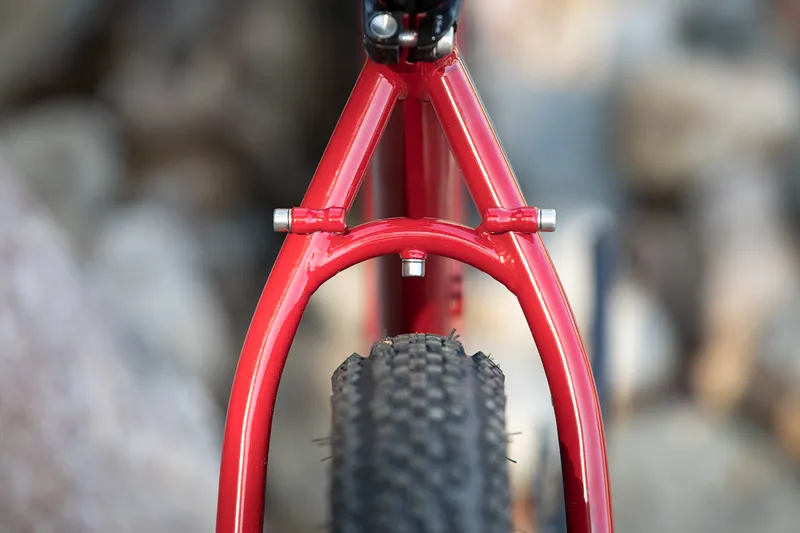 Surly Bridge Club 27.5 All Road Touring Bike in Red-6