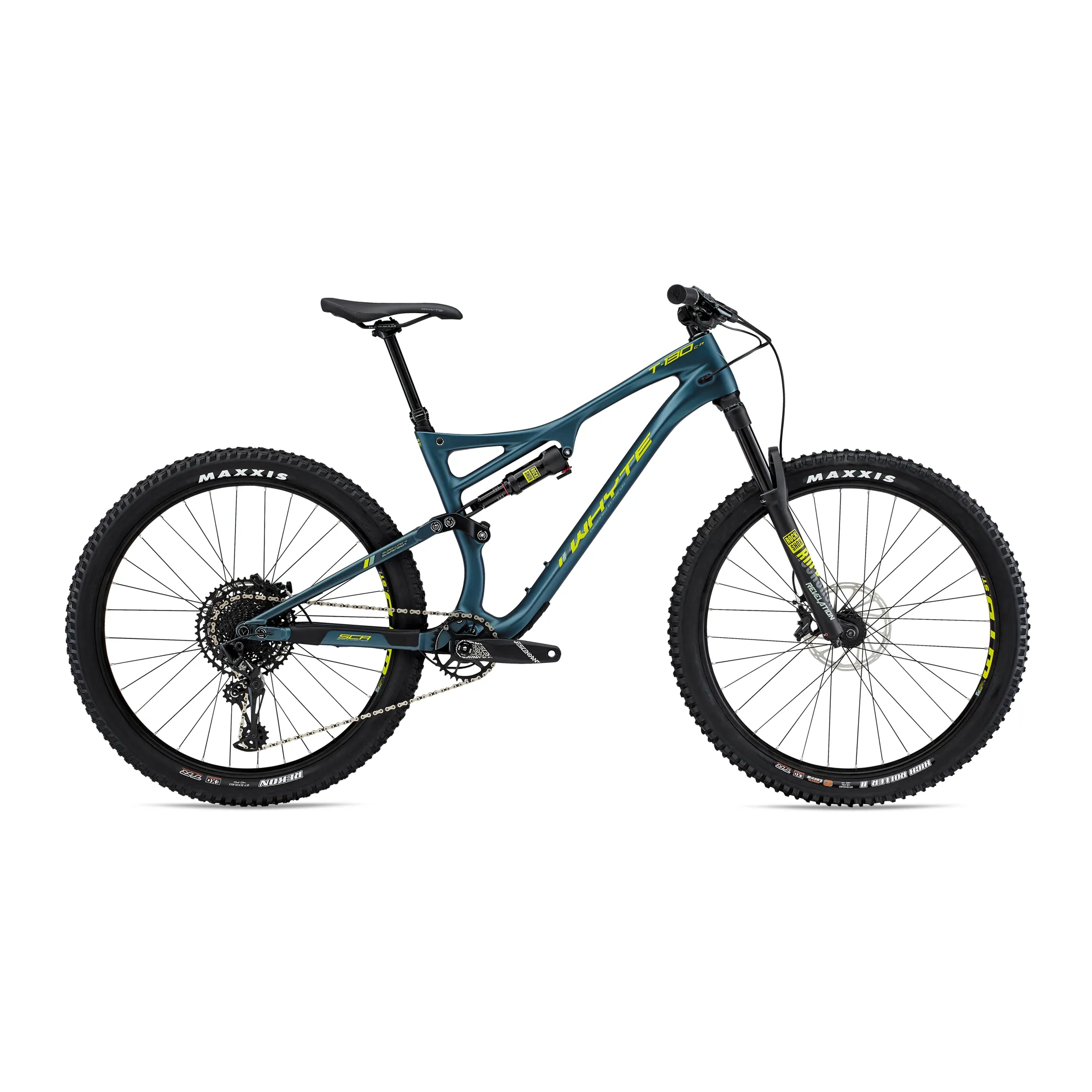 Whyte T130 Whyte Bikes 2019 Launch Whyte T130 Whyte E Bikes 2019