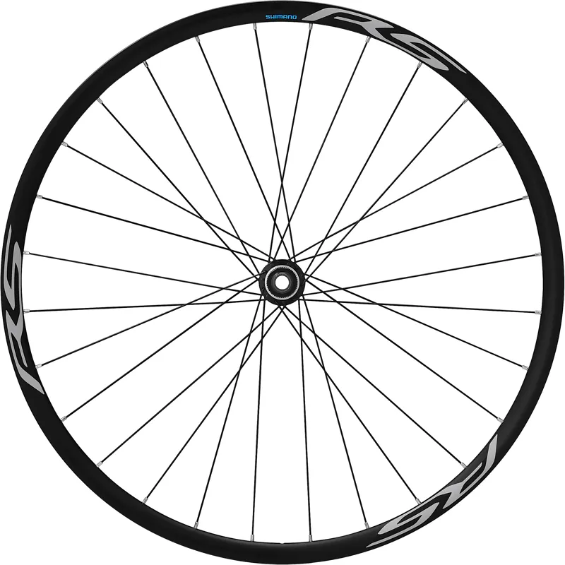 Shimano RS170 Wheels with Centre-Lock Disc in Black