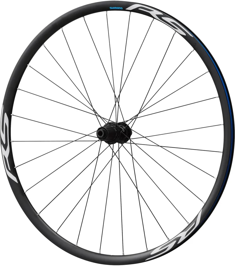 Shimano RS170 Wheels with Centre-Lock Disc in Black-1