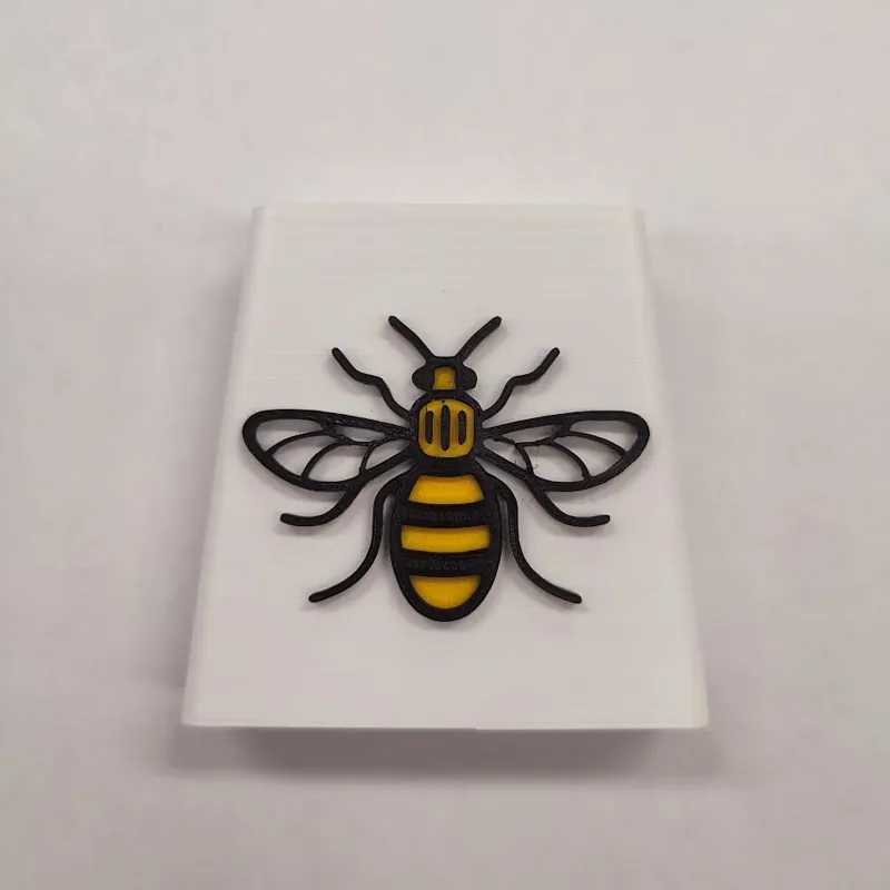 Alan's Brompton Block Cover in White