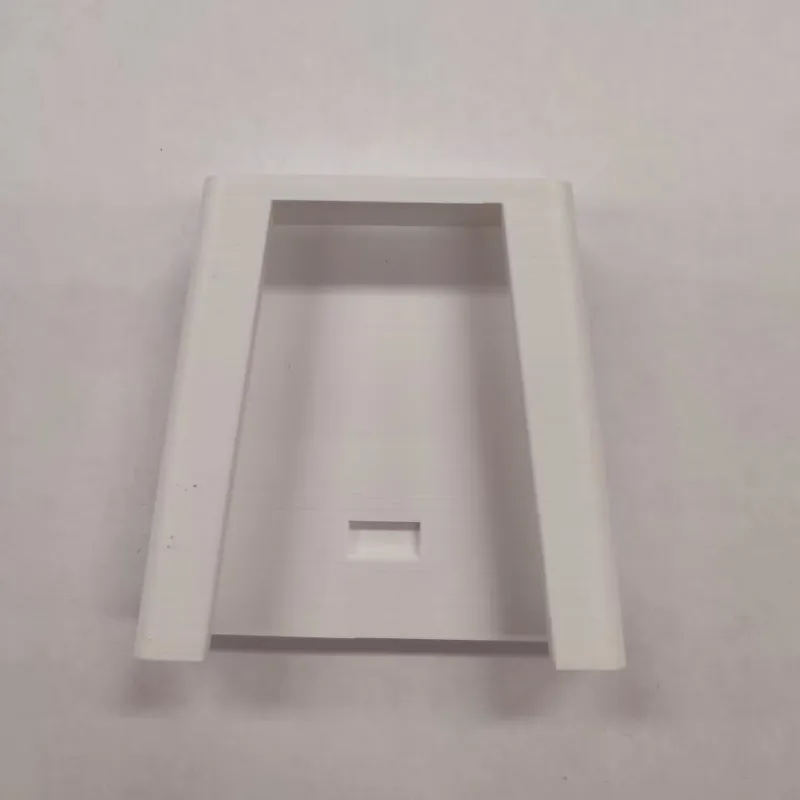 Alan's Brompton Block Cover in White-1