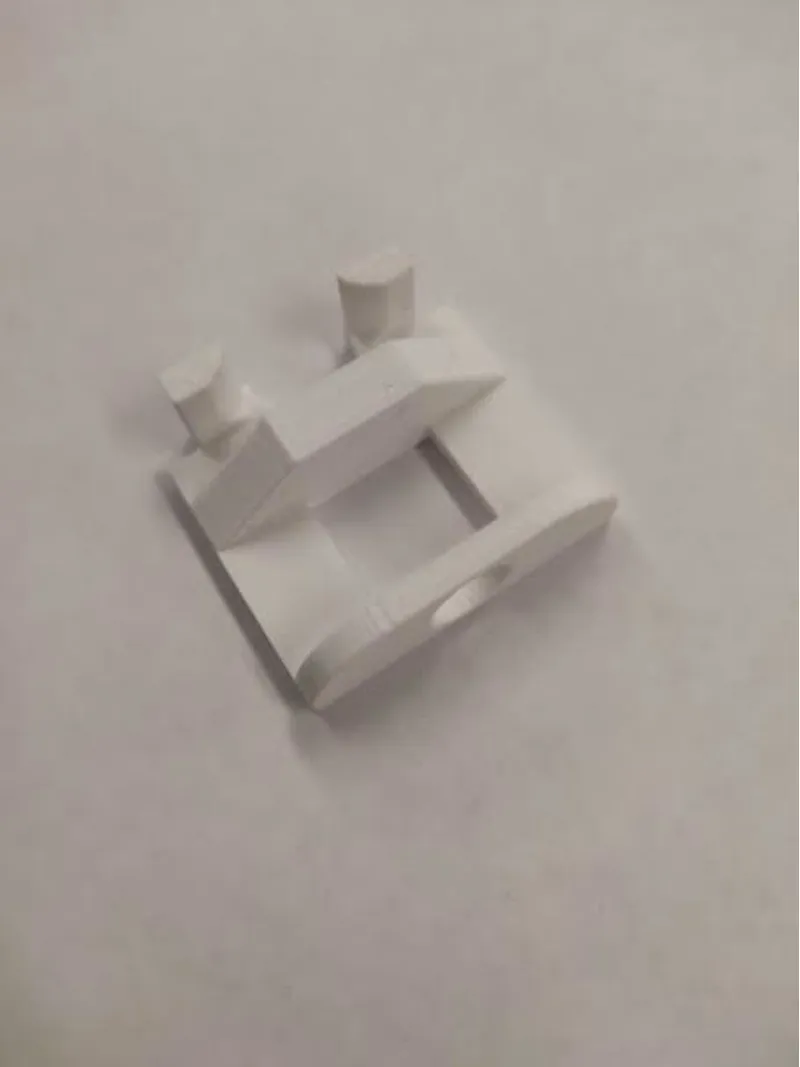 Alan's Brompton Inner Tube Holder