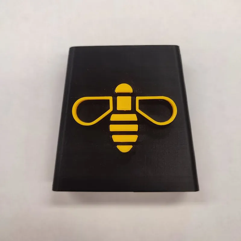 Alan's Brompton Block Cover Black