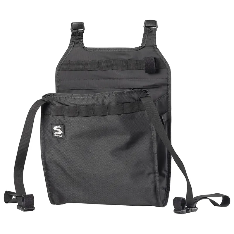 Surly Little Dummy Bag in Black