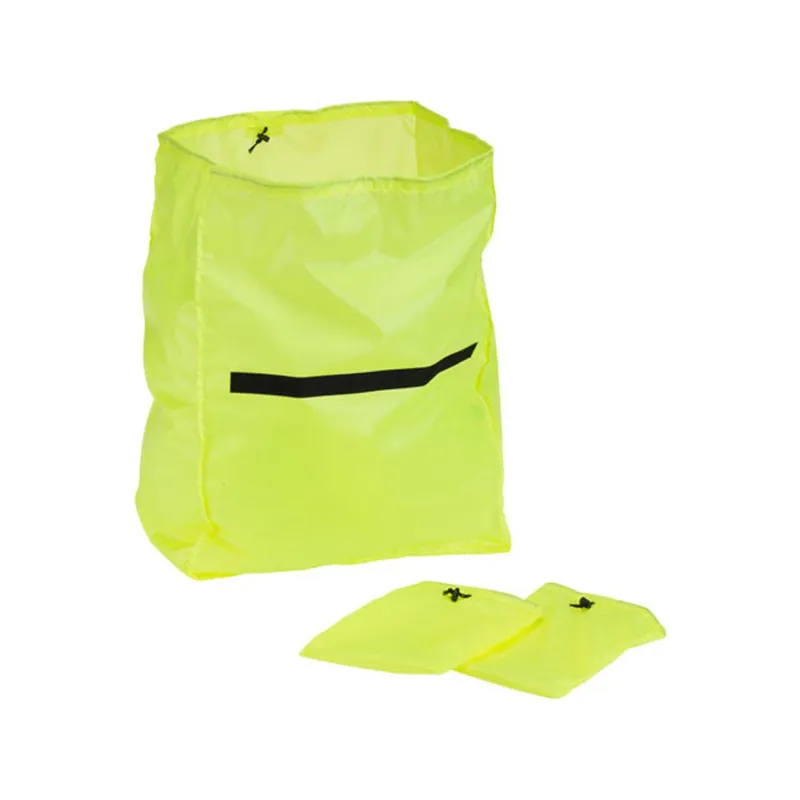 Surly Porteur House Liner Bags in Yellow