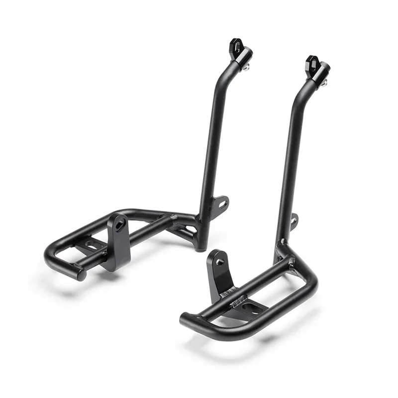 Benno 46er Sideloader Rear Set in Black
