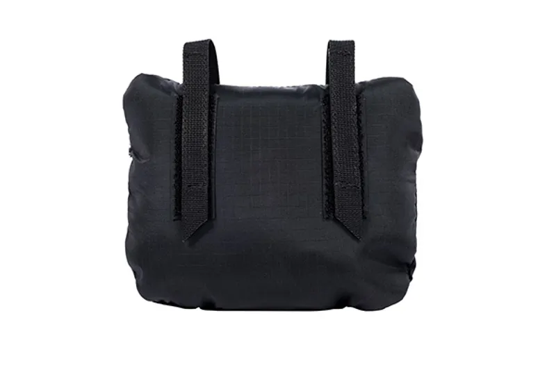 Brompton Bike Cover with integrated pouch Black-3