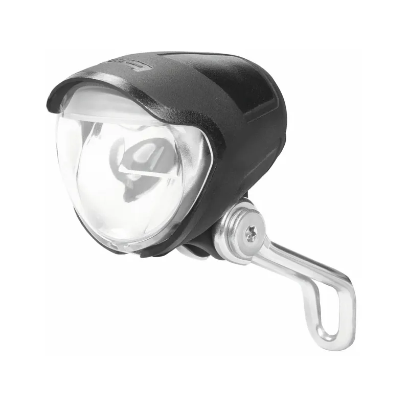 Busch + Muller Avy N Plus 40 Lux Front Dynamo Light in Black