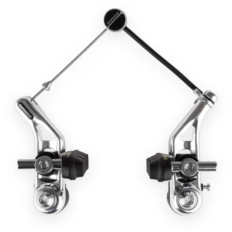 Shimano BR-CT91 Altus Cantilever Brakes in Silver
