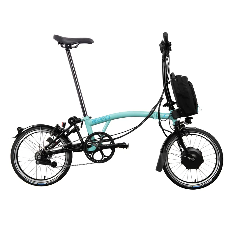 Brompton electric folding bike deals