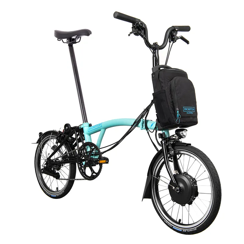 Brompton electric specs store
