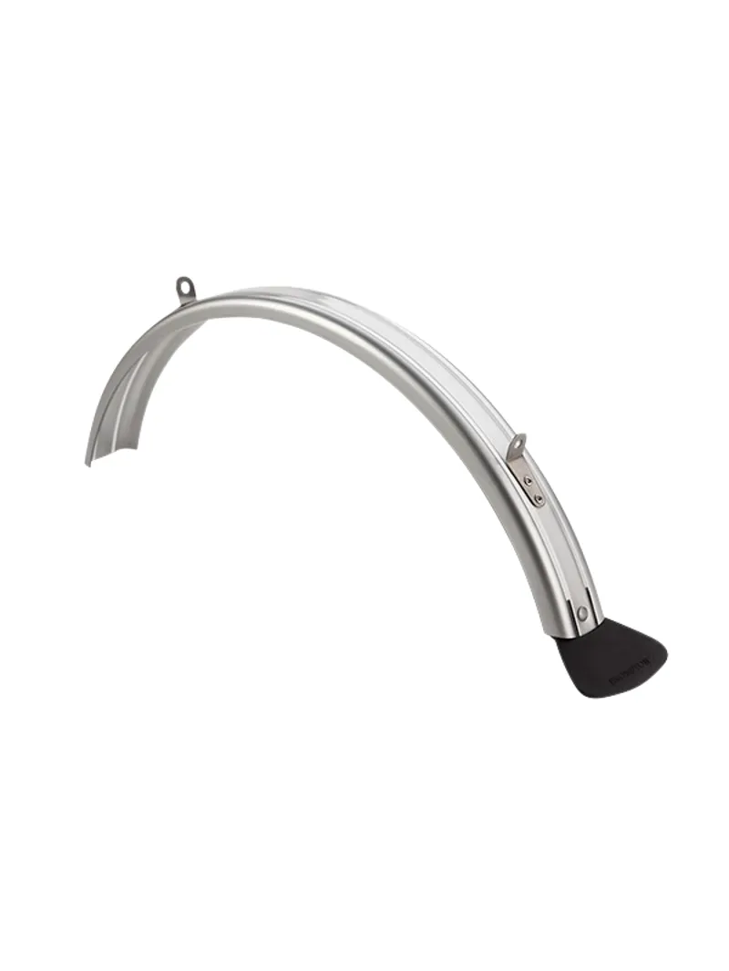 Brompton Rear Mudguard Blade - R version in Silver