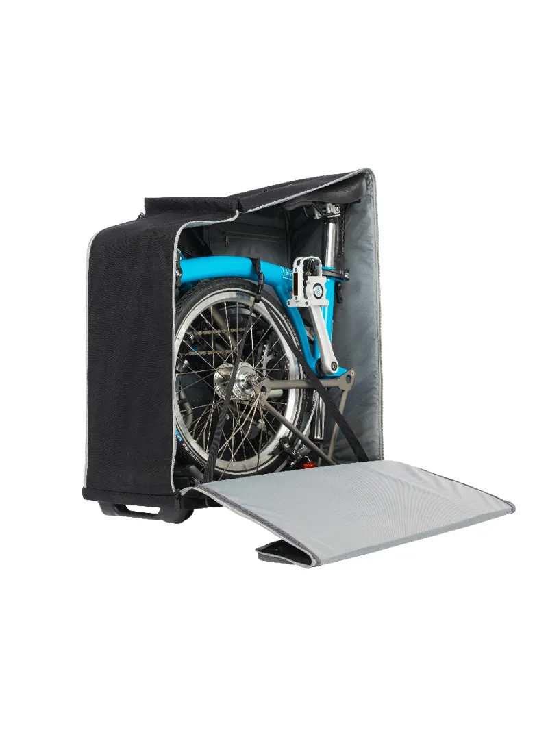 Brompton bike on sale bag cover