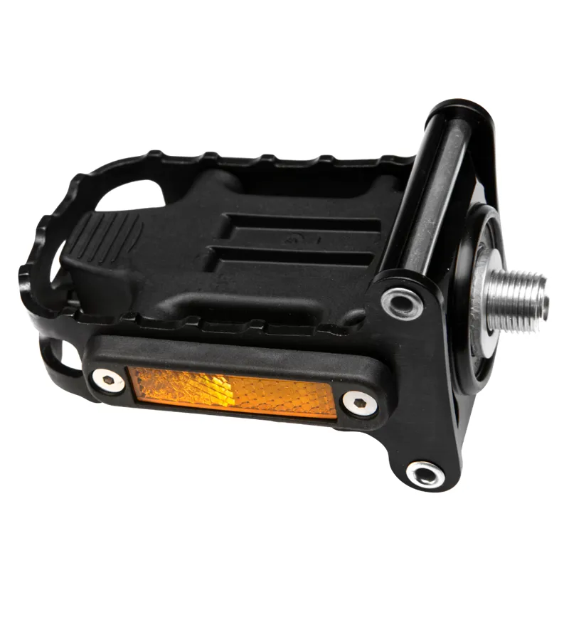 Brompton Left Hand Folding Pedal in Black