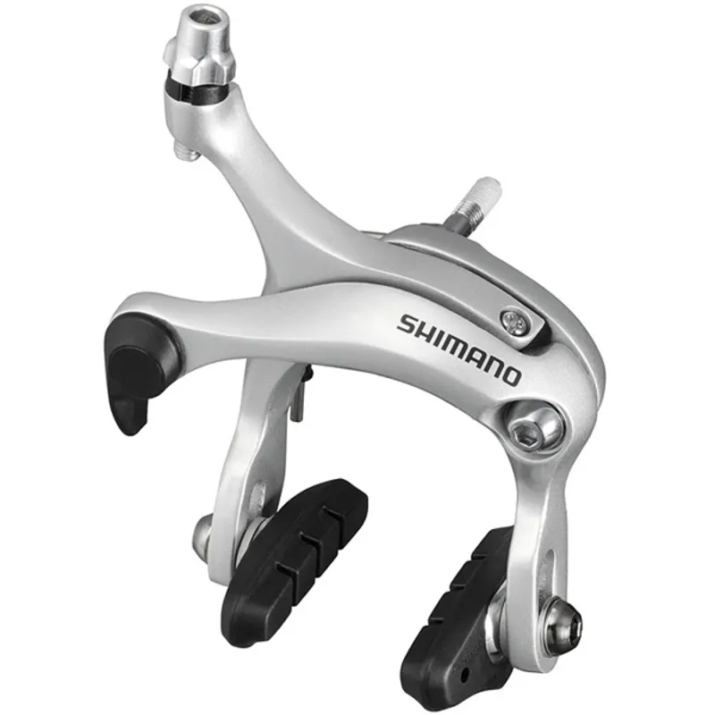 Shimano BR-R451 Dual-pivot Calliper 57 mm Drop Brake in Silver