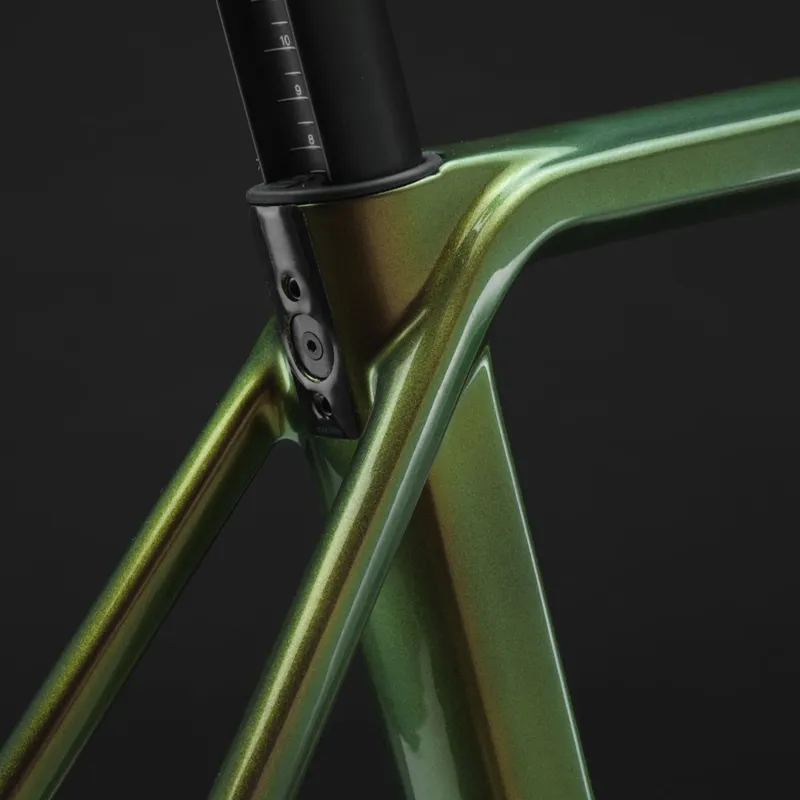Basso Palta Gravel Bike in Poseidon Green with Shimano GRX-4