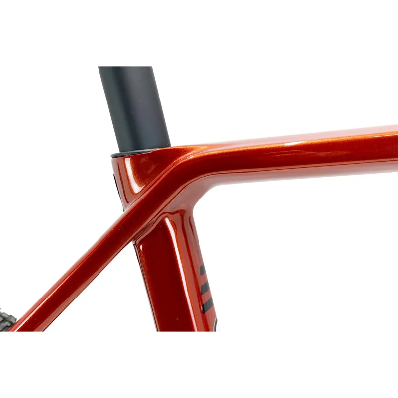 Basso Palta Gravel Bike in Candy Red with Shimano GRX-4