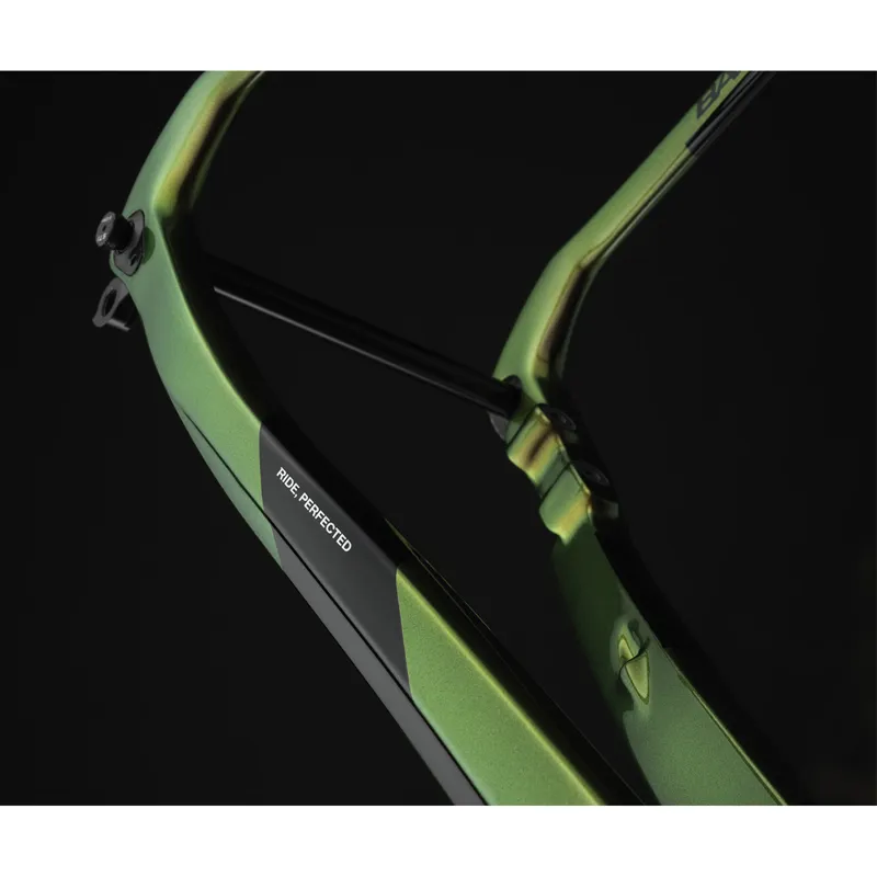 Basso Palta All Road Bike in Poseidon Green with Campagnolo Ekar-1