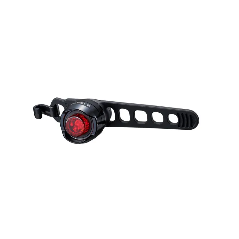 Cateye Orb Rear Light In Black