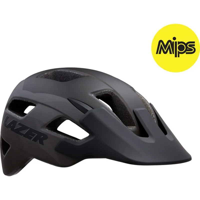 Lazer Chiru MIPS Helmet in Matt Black