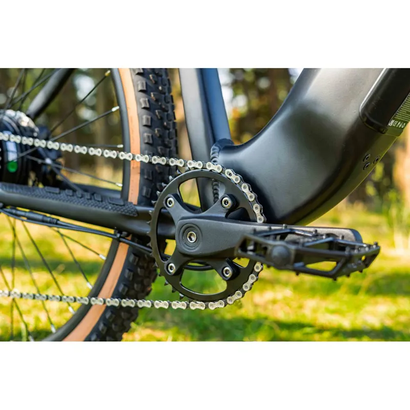 Claud Butler Wrath 2.0 Electric Bike in Stealth Black-4