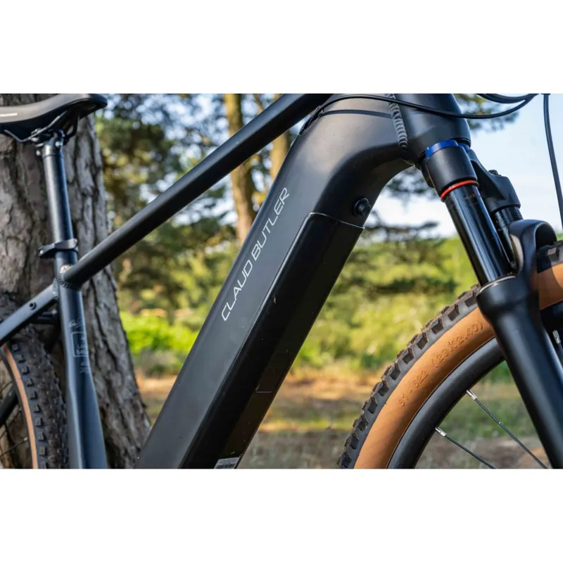Claud Butler Wrath 2.0 Electric Bike in Stealth Black-2