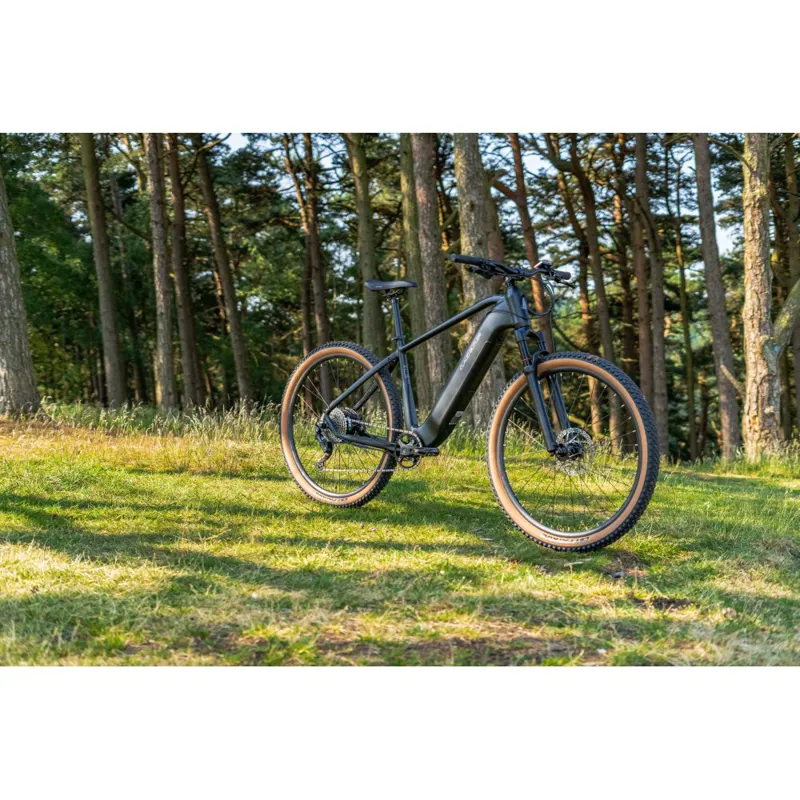 Claud Butler Wrath 2.0 Electric Bike in Stealth Black-7