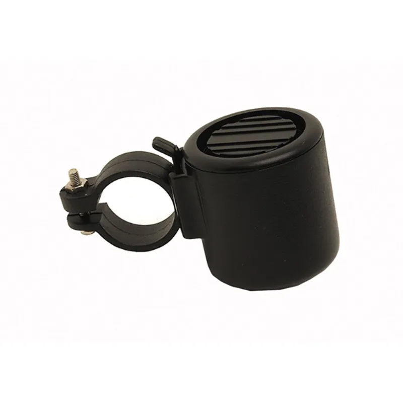 M Part Mini Megahorn in Black